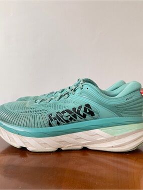 Hoka Women’s Bondi 7 Running Shoes | US 8